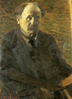Autoportrait (1920)