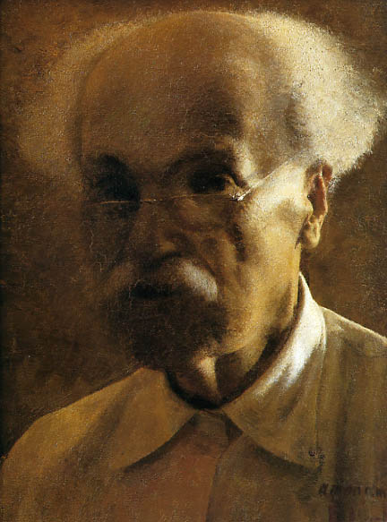 Autoportrait (1944)