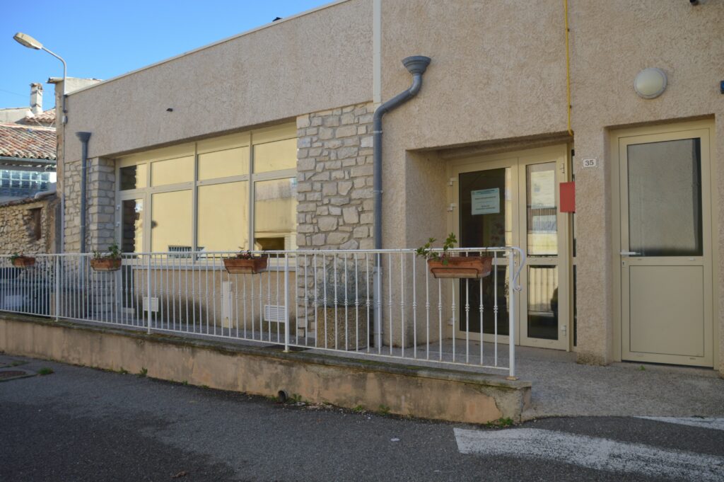 restaurant scolaire de revest du bion