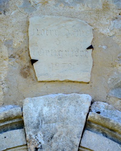 l'ortiguière_plaque date